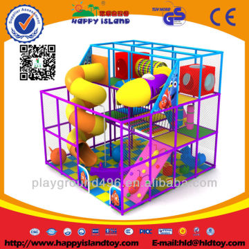 Forest Theme Soft Indoor Playground Equipment for sale