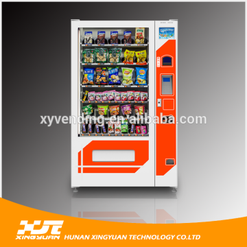 hot and cold drinks vending machine