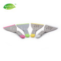 Non Stick Nylon Turner Spatulas Silicone Edge