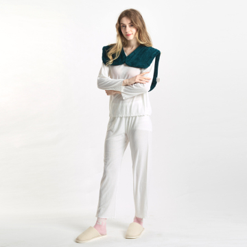 Reusable neck shoulder heat neck heating pad