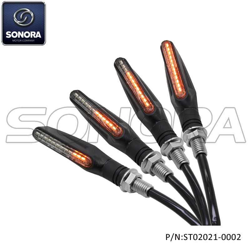 ST02021-0002 Streamline Sequential LED winker with amber light type C (1)