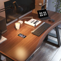 Egronomic I Shape Height Adjustable Desk Gaming Table