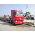 C&C 10 wheels trailer head/ towing truck/tractor truck
