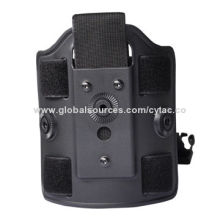 Tactical Drop Leg Platform for Gun Holsters and Gun Accessories