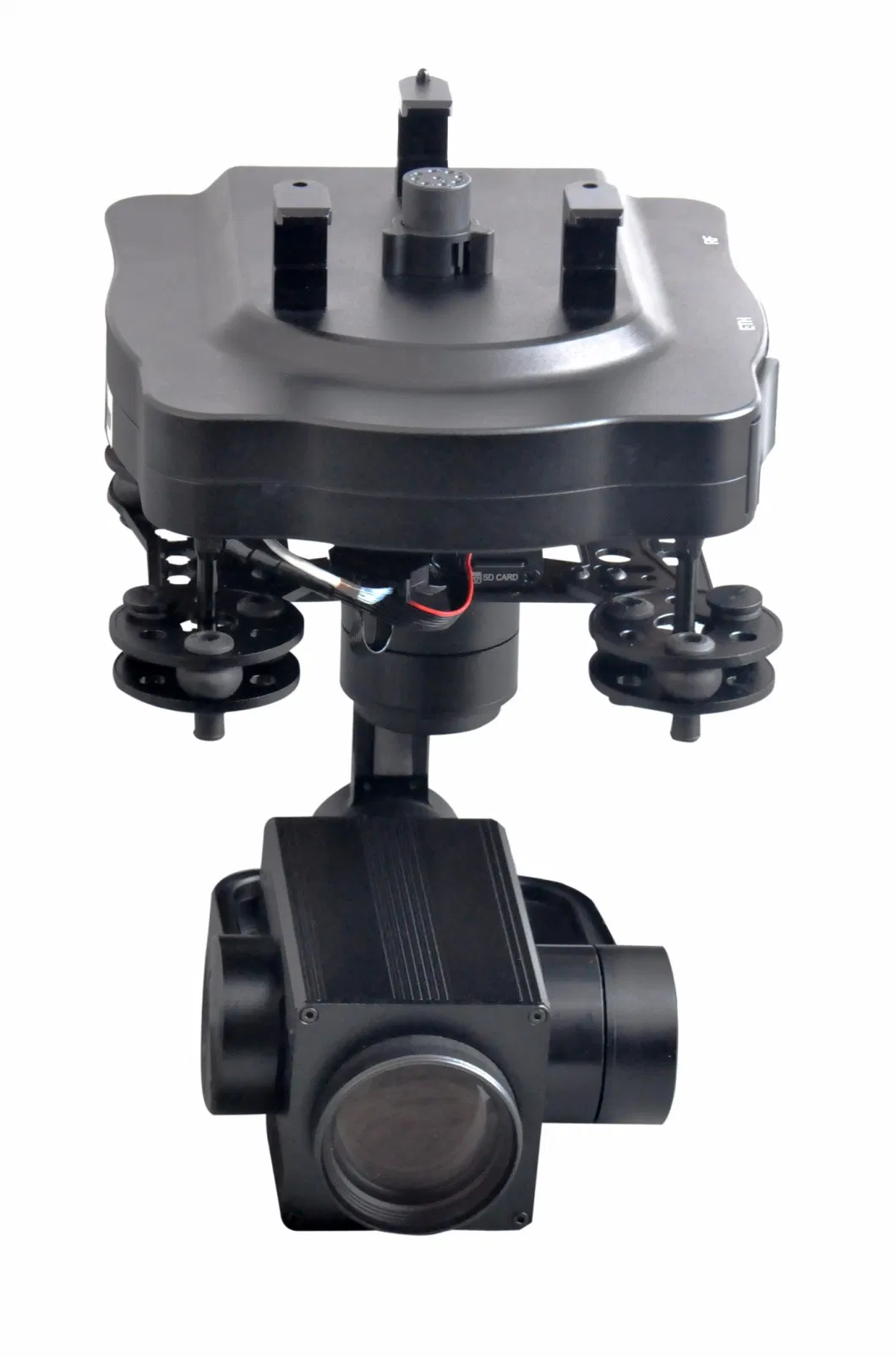 30km Rtk Security and Defense Drone Uav with Various Payloads Customization Available