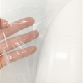 23 Микрон Пластиковый рулон для упаковки пленки обертывания растяжения