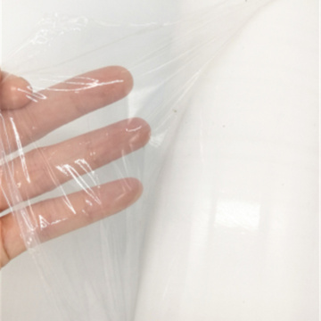 Transparent Stretch Film Flexible Pvc Normal Clear Wrap Stretch Film