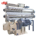 10 tph poultry feed pellet mill line