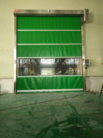 Internal High Speed Open Close Door