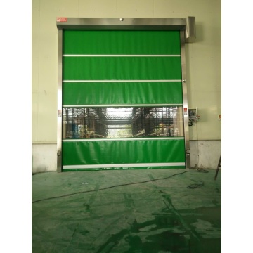 Internal High Speed Open Close Door