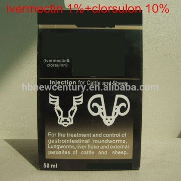 ivermectin 1 solution