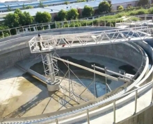 HJX type gantry suction dredger