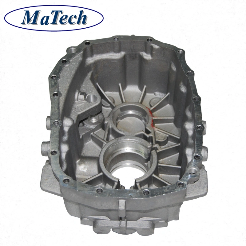 OEM Foundry Supply Top Quality Die Cast Aluminum Housing Gearbox Housing
