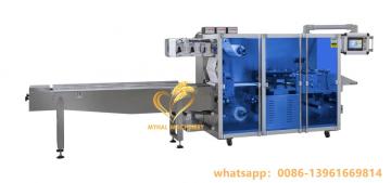 High Speed Automatic Four side Sealing Packaging Machine