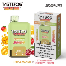 Tastefog Gemini 25k Puffs Vape price