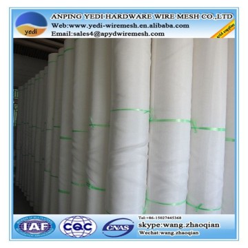 high quality roll down plastic window screen/PP PE window screen