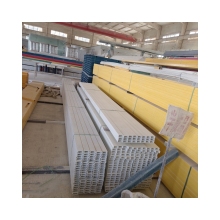 Custom Hot-Selling FRP Fiberglass Extrusion Profiles: High-Strength FRP Structural Angles