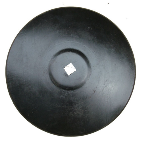 high quality professional agricultural machinery parts of Boron steel,steel disc harrow