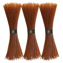 Brown Color Bright Rice Flour 19cm Length