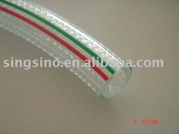 PVC Braided Clear Hose Tube