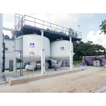 Chemical Machinery Oxygen Plant VPSA Oxygen Generator