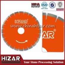 Diamond Saw Blade For Granite Sandstone Hard Granite Stone Diamond Cutting Blade
