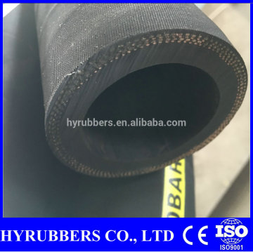 Cord sand blast rubber hose