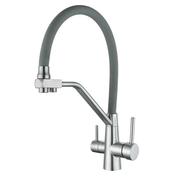 Retractable Hose Faucet for Kitchen