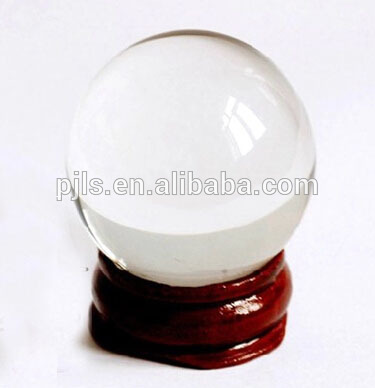 Feng Shui 500mm decorative balls glass ball glass sphere