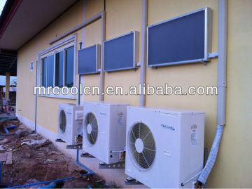 Solar Assisted Air Conditioner 18000Btu (1.5 ton)