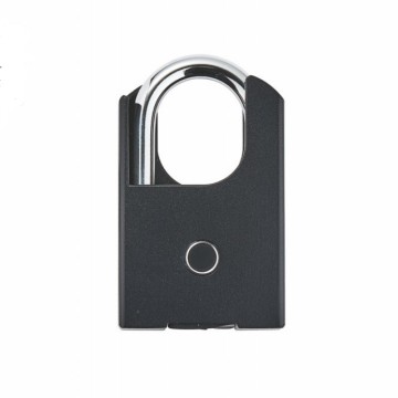 Smart Fingerprint Padlock Mini USB Charging Smart Padlock