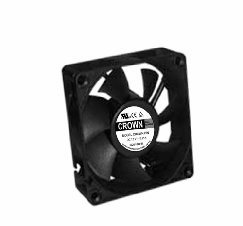 70x25 làm mát trục DC Fan A7 Viễn thông