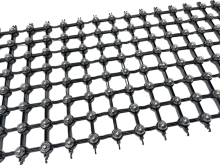 Ultra-light Weight Outdoor Mesh Flexible LED Display