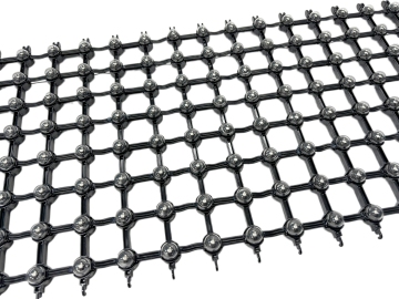 Ultra-light Weight Outdoor Mesh Flexible LED Display