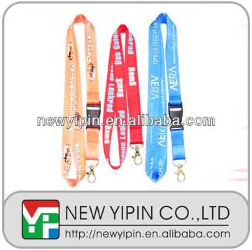 Custom Cheap Fashion Neck Printed Lanyards