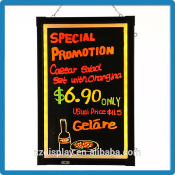 Best selling products in america 2015 guangdong shenzhen illuminated flourescent marker pen board