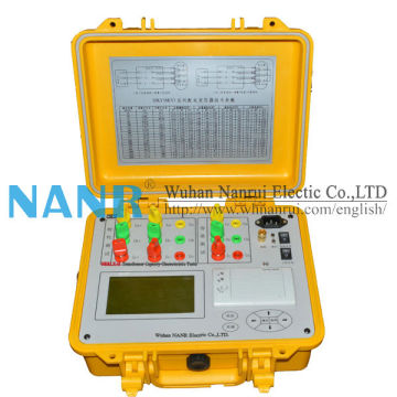 NRRLX-H Transformer capacity characteristic tester