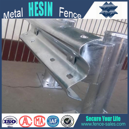 Standard Corrugated Beam Barrier