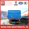 Compact Truck Garbage Truck Giá công suất lớn