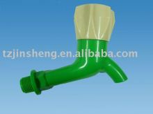 JS HIGH QUALITY PP FAUCET&WATER FAUCET&PLASTIC BIBCOCK&PLASTIC TAP