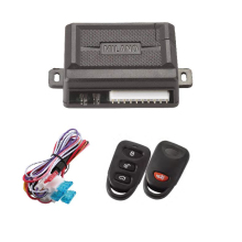 High-Quality Universal Remotes with Keyless Entry and Lock/Unlock System