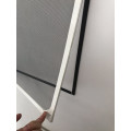 PVC frame magnetic mosquito net fly screen window