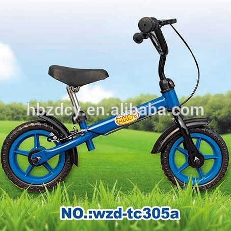 Model No.tc305a Blue color Baby Balance bike/children balance bike/balance bicycle