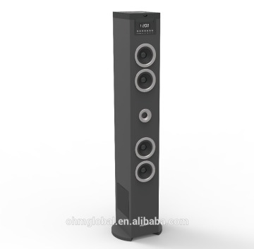 OHM-DS150CD 60W CE approved CD sound tower,CD component,CD Player,CD tower,exclusive Europe