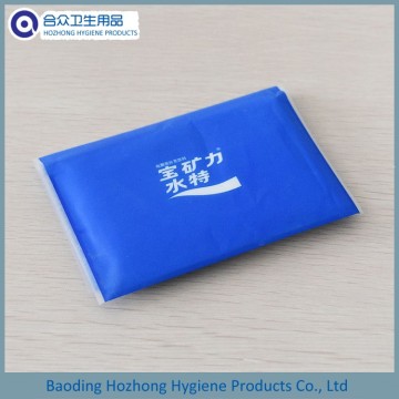 Virgin Wood Pulp 3 Ply Wallet Tissue