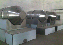 Advanced 2D Blending Equipment