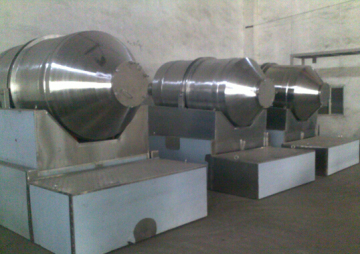 Advanced 2D Blending Equipment