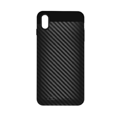 Rechargeable iPhone XS backup battery case