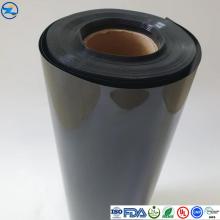 barrier black high-quality PET sheet