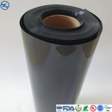 barrier black high-quality PET sheet